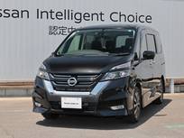 日産 セレナ 2000cc 2.0 ハイウェイスター Vセレクション /踏み間違い防止/衝突被害軽減ブレーキ
