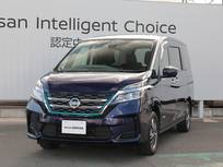 日産 セレナ 1200cc 1.2 e-POWER XV /アラウンドビューモニター/プロパイロット
