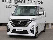 日産 ルークス 660cc 660 ハイウェイスターGターボ プロパイロット エディション /アラウンドビューモニター/踏み間違い防止