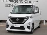 日産 ルークス 660cc 660 ハイウェイスターGターボ プロパイロット エディション /アラウンドビューモニター/踏み間違い防止