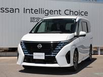 日産 セレナ 1400cc 1.4 e-POWER ルキシオン /プロパイロット/全方位モニター/純正NCナ