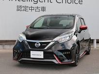 日産 ノート 1200cc 1.2 e-POWER NISMO /踏み間違い防止/衝突被害軽減ブレーキ