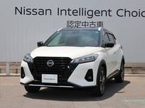 日産 キックス 1200cc 1.2 X ツートーン インテリアエディション (e-POWER) /プロパイロット/アラウンドビューモニター