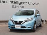日産 ノート 1200cc 1.2 X 衝突被害軽減ブレーキ/踏み間違い防止