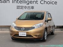 日産 ノート 1200cc 1.2 メダリスト /アラウンドビューモニター/純正メモリーナ