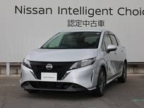 日産 ノート 1200cc 1.2 X /バックモニター/踏み間違い防止/衝突被害