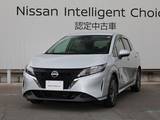 日産 ノート 1200cc 1.2 X /バックモニター/踏み間違い防止/衝突被害