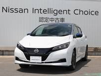 日産 リーフ e+ X /プロパイロット/アラウンドビューモニター