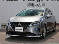 日産 ノート 1200cc 1.2 AUTECH /プロパイロット/踏み間違い防止/NCナビ/ア