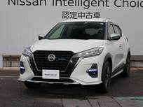 日産 キックス 1200cc 1.2 AUTECH (e-POWER) /プロパイロット/アラウンドビューモニター