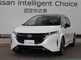 日産 ノートオーラ 1200cc 1.2 G FOUR レザーエディション 4WD /BOSEサウンド/黒色本革シート