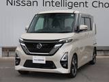 日産 ルークス 660cc 660 ハイウェイスターGターボ プロパイロット エディション メモリーナビ/AVM/前後ドラレコ/プロパイロ