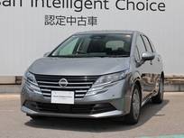日産 ノート 1200cc 1.2 X プロパイロット/アラウンドビューモニター