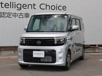 日産 ルークス 660cc 660 X アラウンドビューモニター3Dビュー機能付
