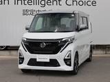 日産 ルークス 660cc 660 ハイウェイスターGターボ プロパイロット エディション /アラウンドビューモニター/踏み間違い防止