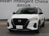 日産 キックス 1200cc 1.2 X (e-POWER) 純正メモリーナビ/Bカメラ/プロパイロット/