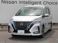 日産 セレナ 1200cc 1.2 e-POWER ハイウェイスター V /アラウンドビューモニター/踏み間違い防止