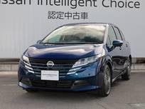 日産 ノート 1200cc 1.2 X NCナビ/アラウンドビューモニター/踏み間違