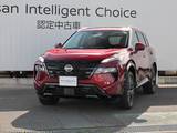 日産 エクストレイル 1500cc 1.5 G e-4ORCE 4WD /当社試乗車UP/ナッパレザー(ブラウン)/BOS