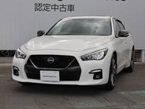 日産 スカイライン 3000cc 3.0 400R 電動シート/電動ガラスサンルーフ/NCナビ/