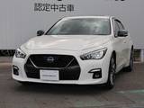 日産 スカイライン 3000cc 3.0 400R 電動シート/電動ガラスサンルーフ/NCナビ/