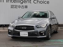 日産 スカイライン 2000cc 2.0 200GT-t タイプSP /アラウンドビューモニター/黒色本革電動シ