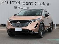 日産 アリア B6 /アラウンドビューモニター/踏み間違い防止
