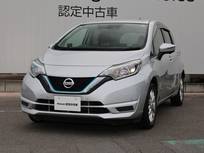 日産 ノート 1200cc 1.2 e-POWER X Vセレクション /アラウンドビューモニター/踏み間違い防止