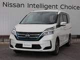 日産 セレナ 1200cc 1.2 e-POWER XV /後席モニター/バックモニター/踏み間違い
