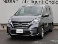 日産 セレナ 2000cc 2.0 XV アラウンドビューモニター/踏み間違い防止