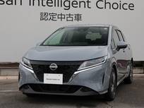 日産 ノート 1200cc 1.2 X NCナビ/アラウンドビューモニター/踏み間違