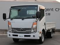 日産 アトラス 2000cc 2.0 スーパーロー DX 標準　木製荷台　1.5t※オーディオレス