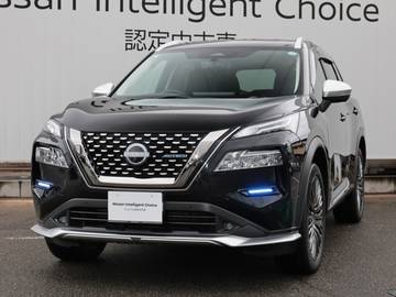 エクストレイル 1.5 AUTECH アドバンスト パッケージ e-4ORCE 4WD /ガラスルーフ