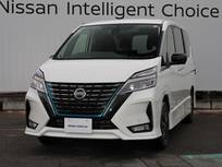 日産 セレナ 1200cc 1.2 e-POWER ハイウェイスター V /プロパイロット/後席モニター/踏み間違い