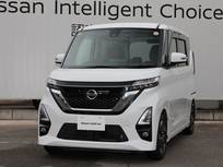 日産 ルークス 660cc 660 ハイウェイスターX /アラウンドビューモニター/踏み間違い防止