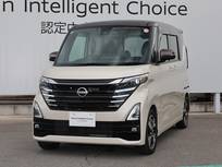 日産 ルークス 660cc 660 ハイウェイスターGターボ プロパイロット エディション /アラウンドビューモニター/踏み間違い防止
