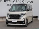 日産 ルークス 660cc 660 ハイウェイスターGターボ プロパイロット エディション /アラウンドビューモニター/踏み間違い防止