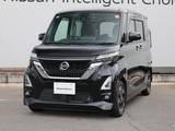 日産 ルークス 660cc 660 ハイウェイスターX /アラウンドビューモニター/踏み間違い防止