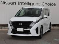 日産 セレナ 1400cc 1.4 e-POWER ハイウェイスターV /アラウンドビューモニター/踏み間違い防止