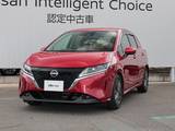 日産 ノート 1200cc 1.2 X アラウンドビューモニター/踏み間違い防止/