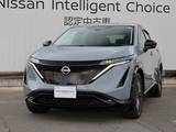 日産 アリア B9 e-4ORCE 4WD 当社試乗車UP/プロパイロット/アラウンドビ