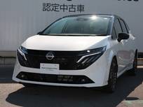 日産 ノートオーラ 1200cc 1.2 G レザーエディション /当社試乗車UP/BOSEサウンド/SOSコール