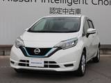 日産 ノート 1200cc 1.2 e-POWER X 衝突被害軽減ブレーキ/純正メモリーナビ/LE