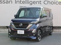 日産 ルークス 660cc 660 ハイウェイスターGターボ プロパイロット エディション /アラウンドビューモニター/踏み間違い防止