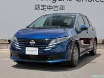 日産 ノート 1200cc 1.2 X 当社試乗車UP/アラウンドビューモニター