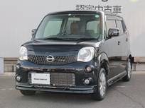 日産 モコ 660cc 660 X エアロスタイル /純正CDチューナー/バックカメラ