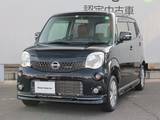 日産 モコ 660cc 660 X エアロスタイル /純正CDチューナー/バックカメラ