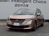 日産 ノート 1200cc 1.2 X 当社試乗車UP/アラウンドビューモニター/踏