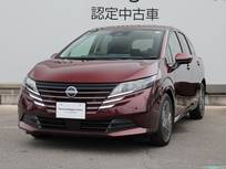 日産 ノート 1200cc 1.2 X 当社試乗車UP/NCナビ/アラウンドビューモニ
