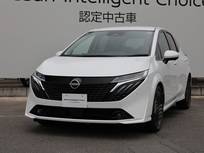 日産 ノートオーラ 1200cc 1.2 G 当社試乗車UP/プロパイロット/アラウンドビ